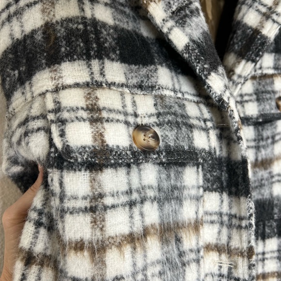 Flannel Shacket - Picture 6 of 7
